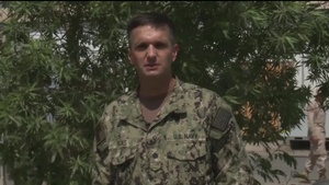Cmdr. DAVID HICKS