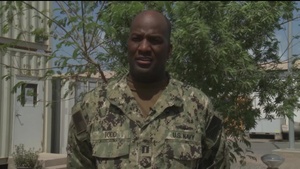 Lt. ANDRE TODD