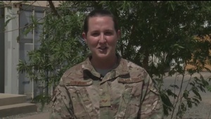 Staff Sgt. STEPHANIE GOEDERS