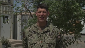 Lt.Cmdr. ROBERT COISMAN