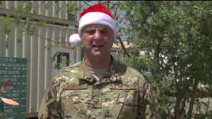 Col. JAMES KRIESEL