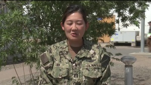 Lt. ALICE MA