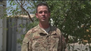 Tech. Sgt. DOWAINE SCOTT