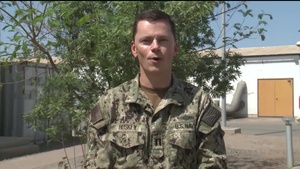 Lt. CHRISTOPHER HUSKEY
