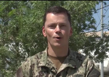 Lt. CHRISTOPHER HUSKEY