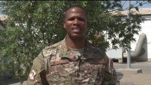 Maj. OFAYO KINGSBERRY