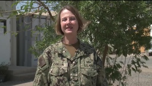Capt. KATHRYN JOHNSON