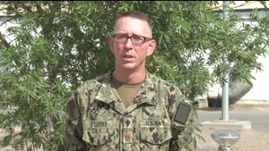 Lt.Cmdr. DAVID SCHLEUSENER