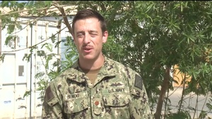 Lt.Cmdr. NEAL BENOIT