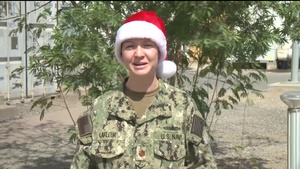 Lt.Cmdr. JULIA LAFLEUR