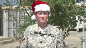 Lt. Col. ALLANA BRYANT
