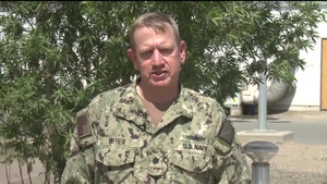 Cmdr. FRANCIS WEBER