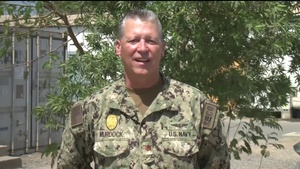 Lt.Cmdr. STEVEN MURDOCK
