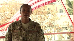 Captain Nicole White Pittsburgh Steelers Shout Out