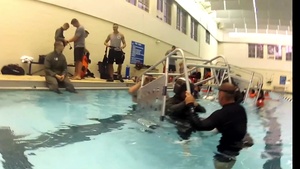 Training Day: Air Station Savannah