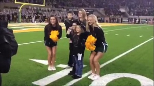 Baylor Bears Tribute