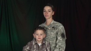 SPC Courtney Brister