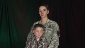 SPC Courtney Brister