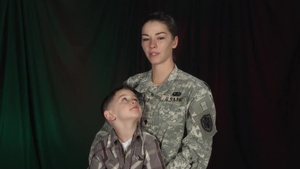 SPC Courtney Brister