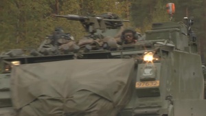 Fighting as NATO