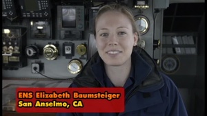 Ensign Elizabeth Bamsteiger
