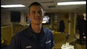 Seamen Eric Dermes