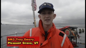 Petty Officer 3rd Troy Emery