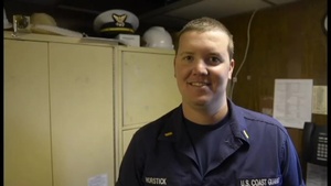Ensign Adam Horstick