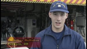 Seaman James McMahon