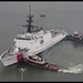 Charleston’s New Coast Guard Cutter Arrives Home For Thanksgiving
