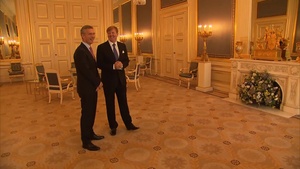 NATO Secretary General Bilateral Meetings