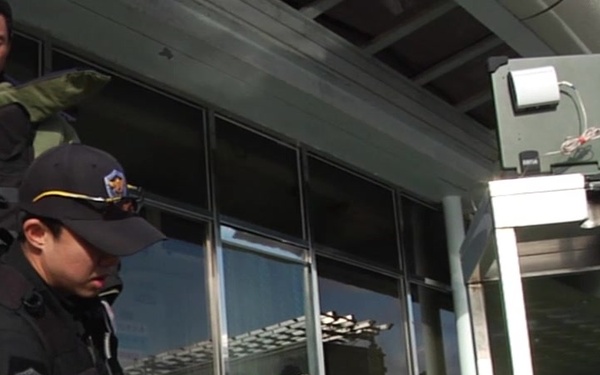 Hijack Response Training