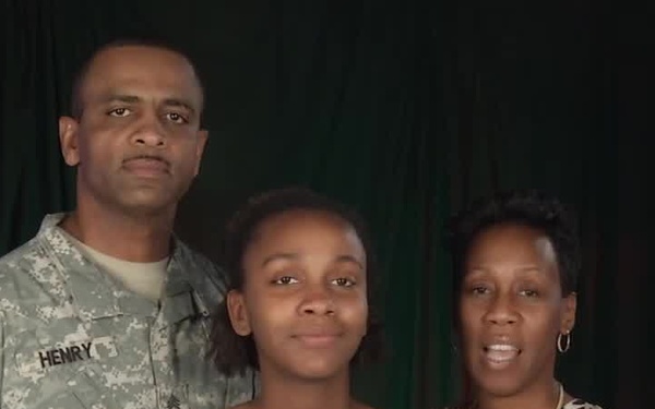 Master Sgt. Ronald Henry-IL