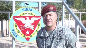 Nevada Command Sgt. Maj. Sends Holiday Greeting