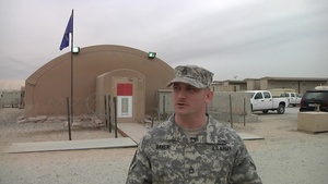 32nd MET Holiday Shout-Out: SFC Baker