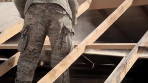 Bagram: The War on Wood