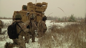U.S. Troops To Remain in Eastern Europe