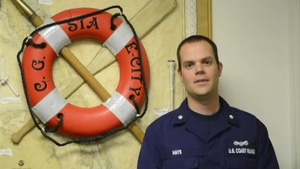 Petty Officer 3rd Class Neil Hays