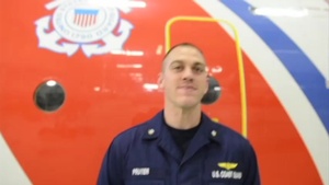 Petty Officer 3rd Class Dallas Pruter