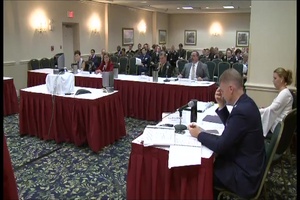 Judicial Proceedings Panel Session 1