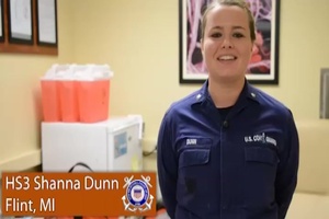 Petty Officer 3rd Class Shanna Dunn