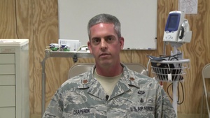 Maj. Jeffrey Chaperon