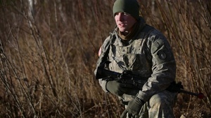 "H'yah!"-Muleskinners Whip Up Convoy Live-Fire