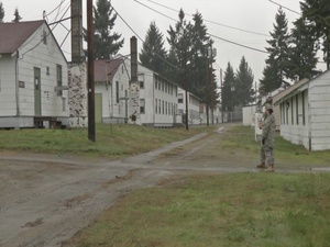 B-Roll Package Controlled Monitoring on JBLM