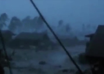 Typhoon Yolanda Commemoration (PH Narration)