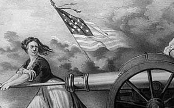 Molly Pitcher Day