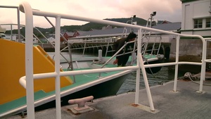 USS Peleliu Pulled into Sasebo for Thanksgiving