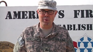 SGT Graig Lorentzson