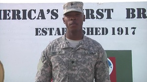 SPC Jeremy Hodges
