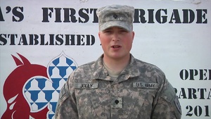 SPC Brandon Jolly